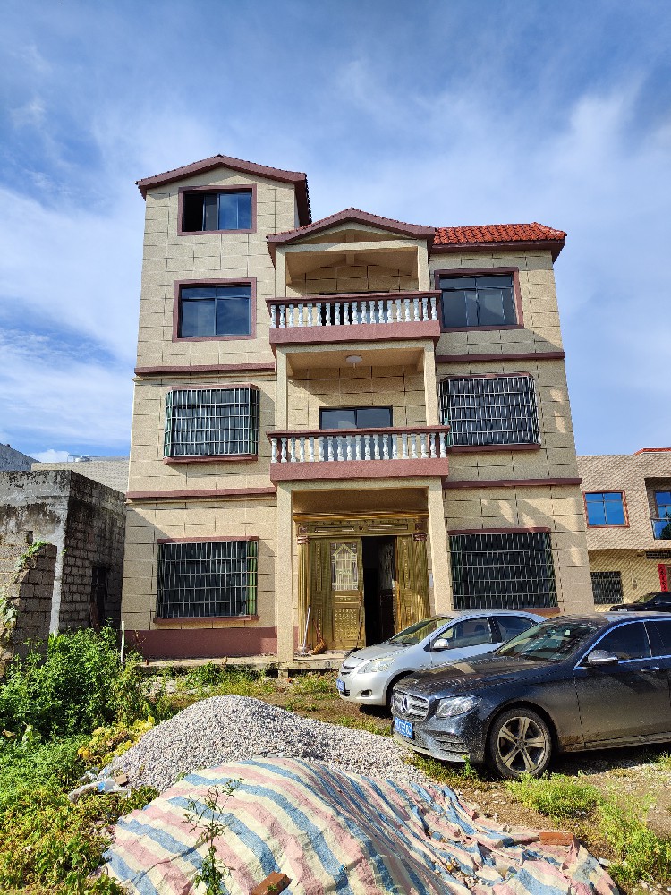 【貴港地區(qū)】大理石漆案例