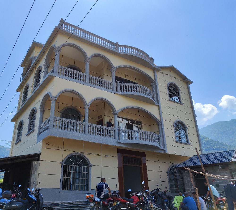 【桂林地區(qū)】大理石漆案例