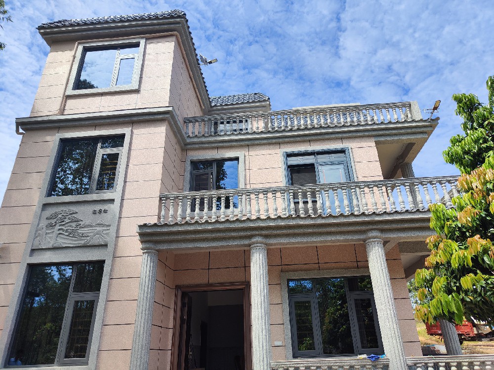 【欽北防地區(qū)】大理石漆案例