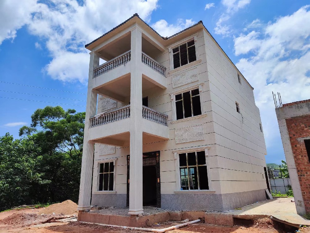 【玉林地區(qū)】大理石漆案例