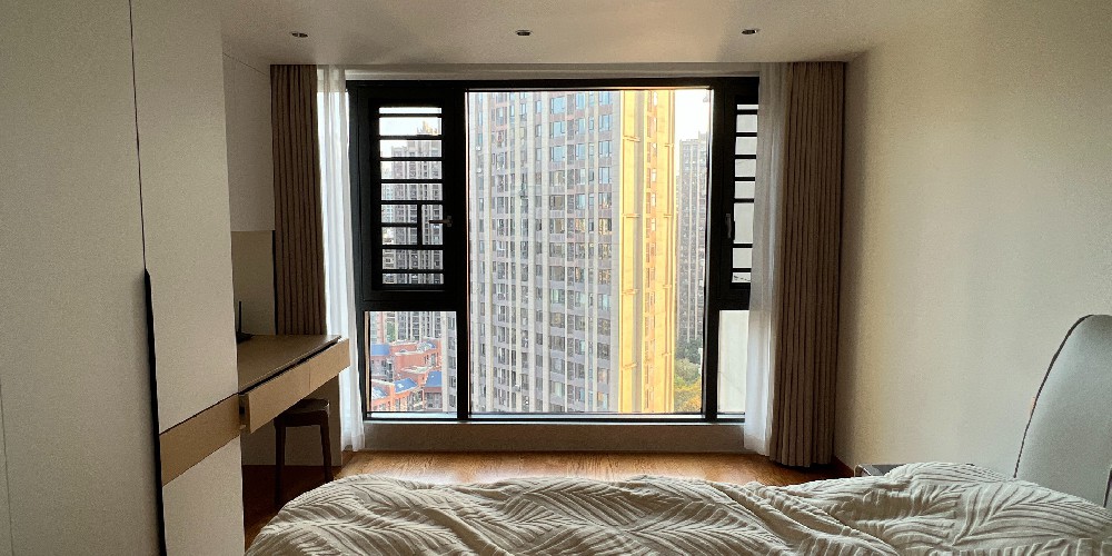 【門窗案例】吉祥鳳景灣9棟1單元2201