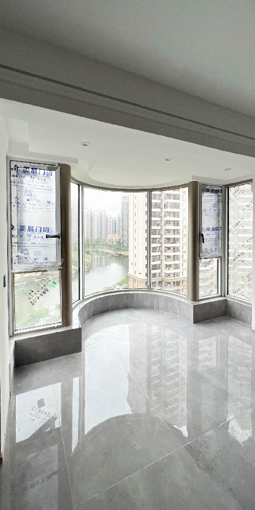 【門窗案例】嘉和城塞納堡