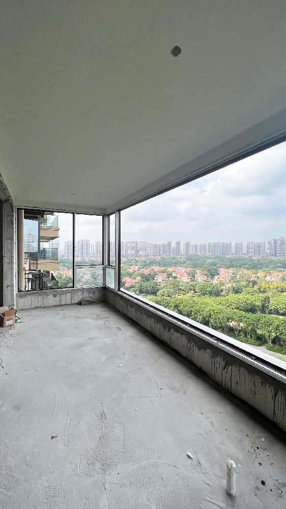 【門窗案例】嘉和城溫泉小鎮(zhèn)