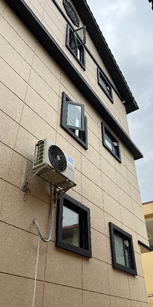 【門窗案例】那棉自建房