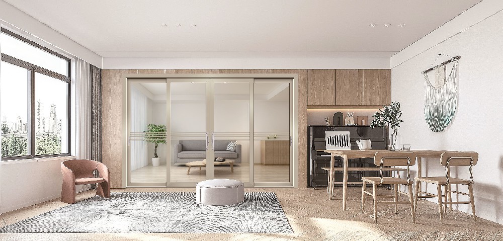 【推拉門系列】65x40推拉門系列