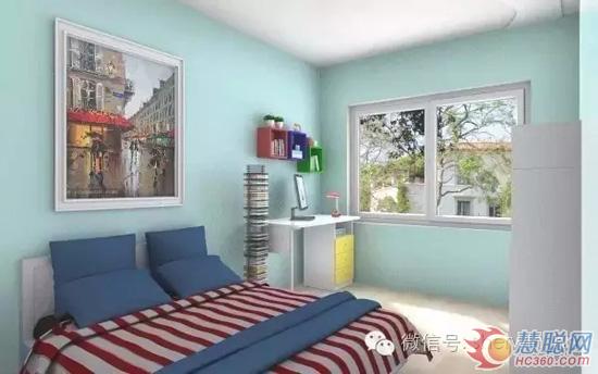 涂裝課堂：兒童房墻面刷漆要注意什么？