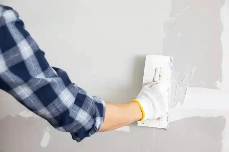 說一說墻面膩子常見的問題和解決的辦法