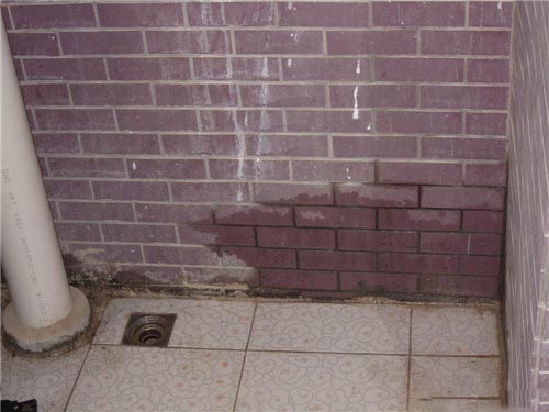 陽臺漏水的維修方法