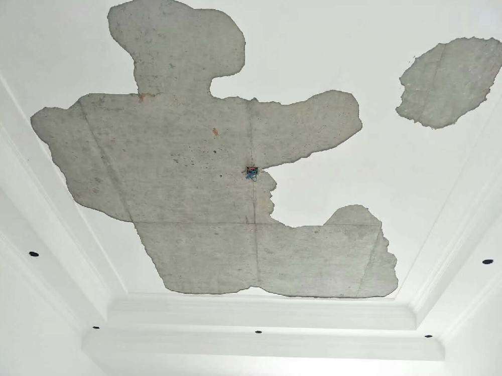 裝修天花，不可馬虎