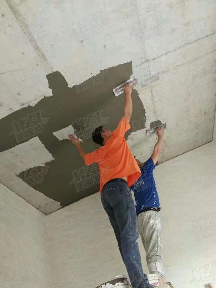 裝修墻面處理流程